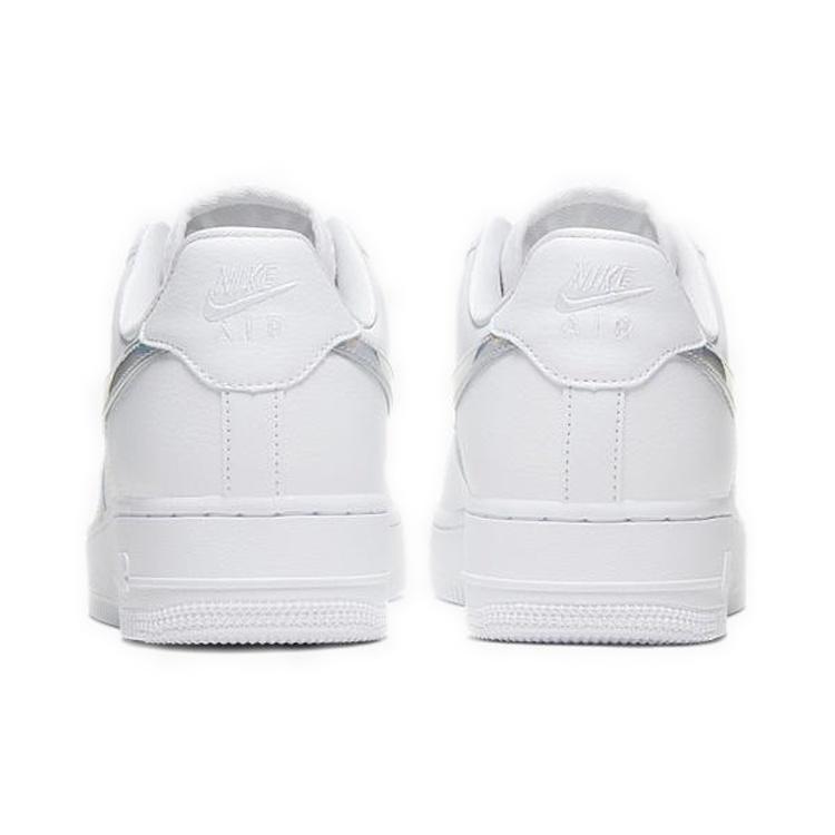(WMNS) Nike Air Force 1 Low 'Iridescent Swoosh' Women's CJ1646-100