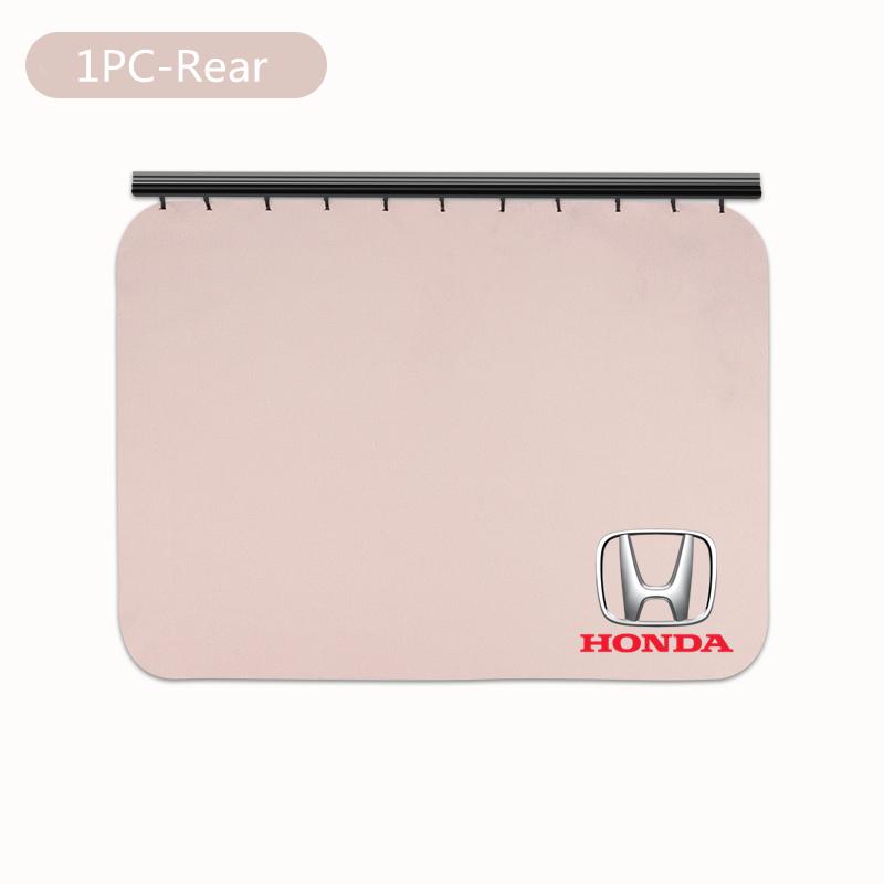 EAV3 Summer Car Sunshade Curtains Blocks UV Rays Cover For Honda Civic xrv hrv crv brv City Accord Fit Jazz Insight