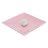 Ceramic Incense Plate Rabbit Incense Stand & (pink)