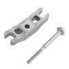 Fuel Injector Holder Tie Down Clamp Set 03L130216 Fit   Fit Seat Fit Skoda