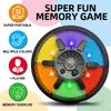 Ручная игра на память Детская электронная игрушка Тренировка координации со светом, для мальчиков и девочек