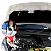 6 шт., зажим для опоры капота, хомута для Ford Focus C-Max Mondeo Fusion Escape Kuga W712889S300, автомобильные аксессуары