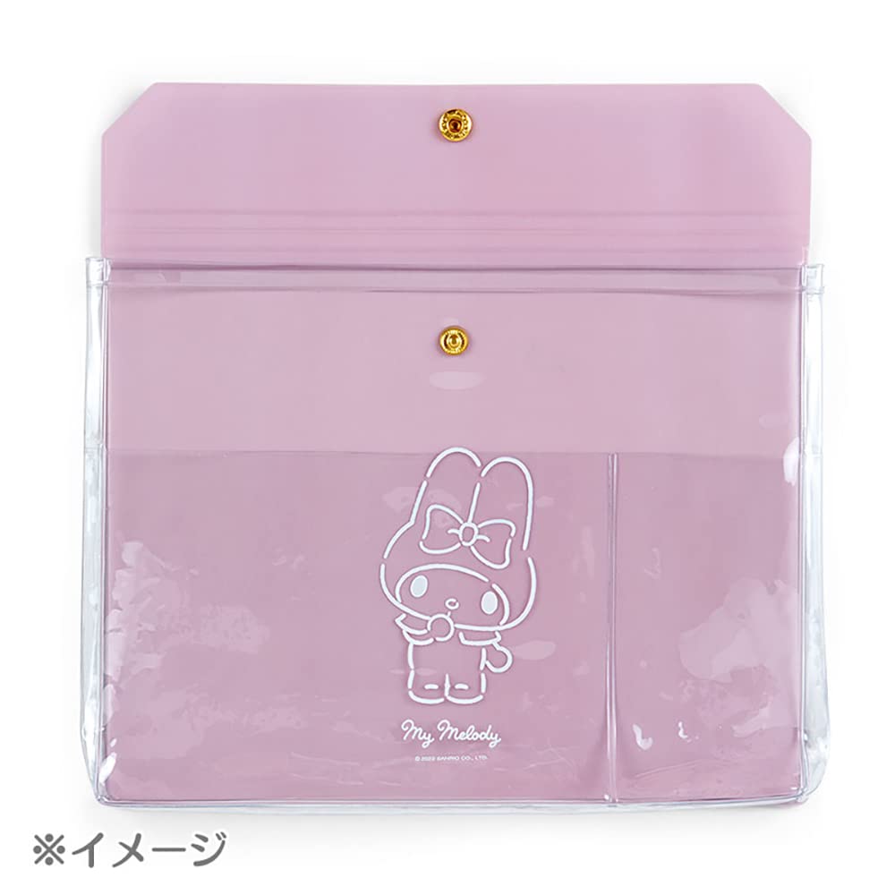 Sanrio Kuromi Multi Case 502847 Один размер (Спокойный цвет)
