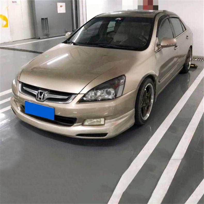 Front Lip & Side Skirts Rear Lip for 7th/7.5th Gen Accord - Japanese Version