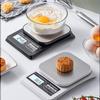 Точные кухонные электронные весы для выпечки для домашнего использования