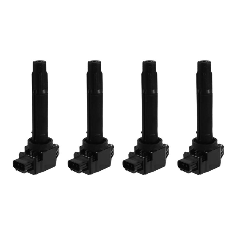 A58X-Car 4-Piece Ignition Coils Set For Suzuki Baleno Celerio Ignis Swift SX4 Vitara 2014-2024 33400-81P00 3340081P00