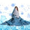 1pc Cool Sense Blanket Cooling Blanket for Hot Sleepers Cooling Blanket Air Cooling Blanket Lightweight Cooling Blanket Larg