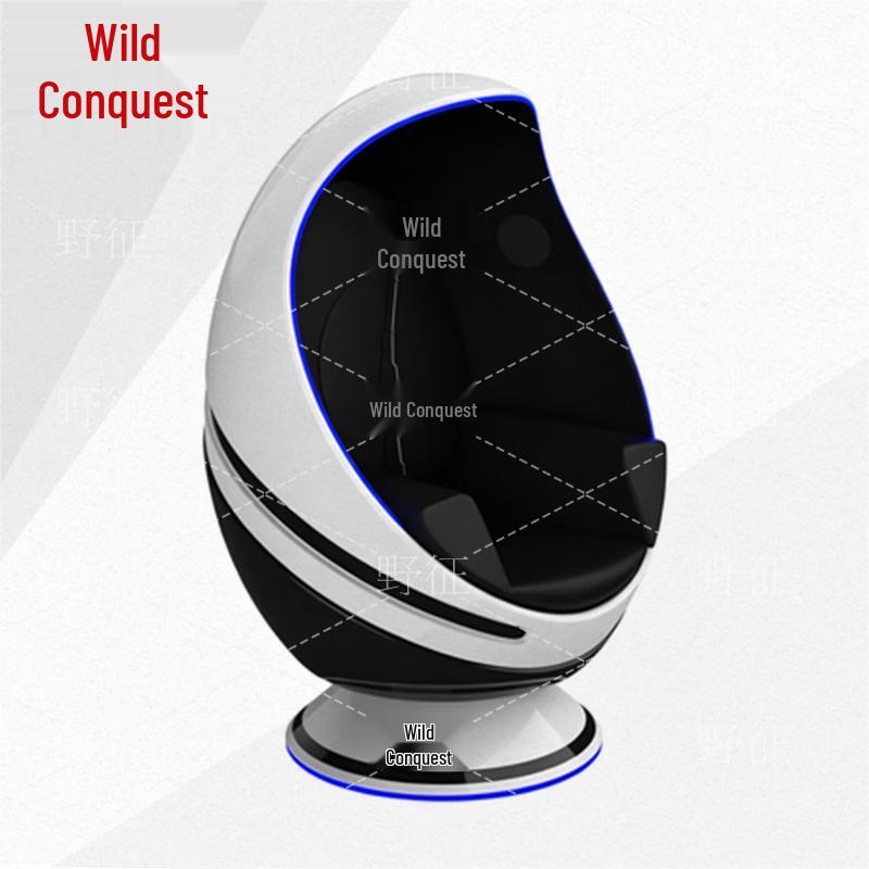 Yezheng VR Psychological Training & Decompression System