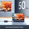 BIAZE HDMI-удлинитель 50 м 1080P по одному кабелю Cat