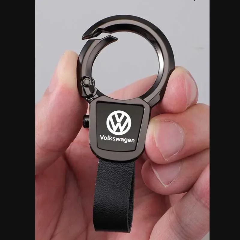 Valve Stems Caps Car Sticker For VW Volkswagen Jetta MK5 Golf Man Women Fashion Car Key Ring Metal Keychains Keyrings Gift For V CU7