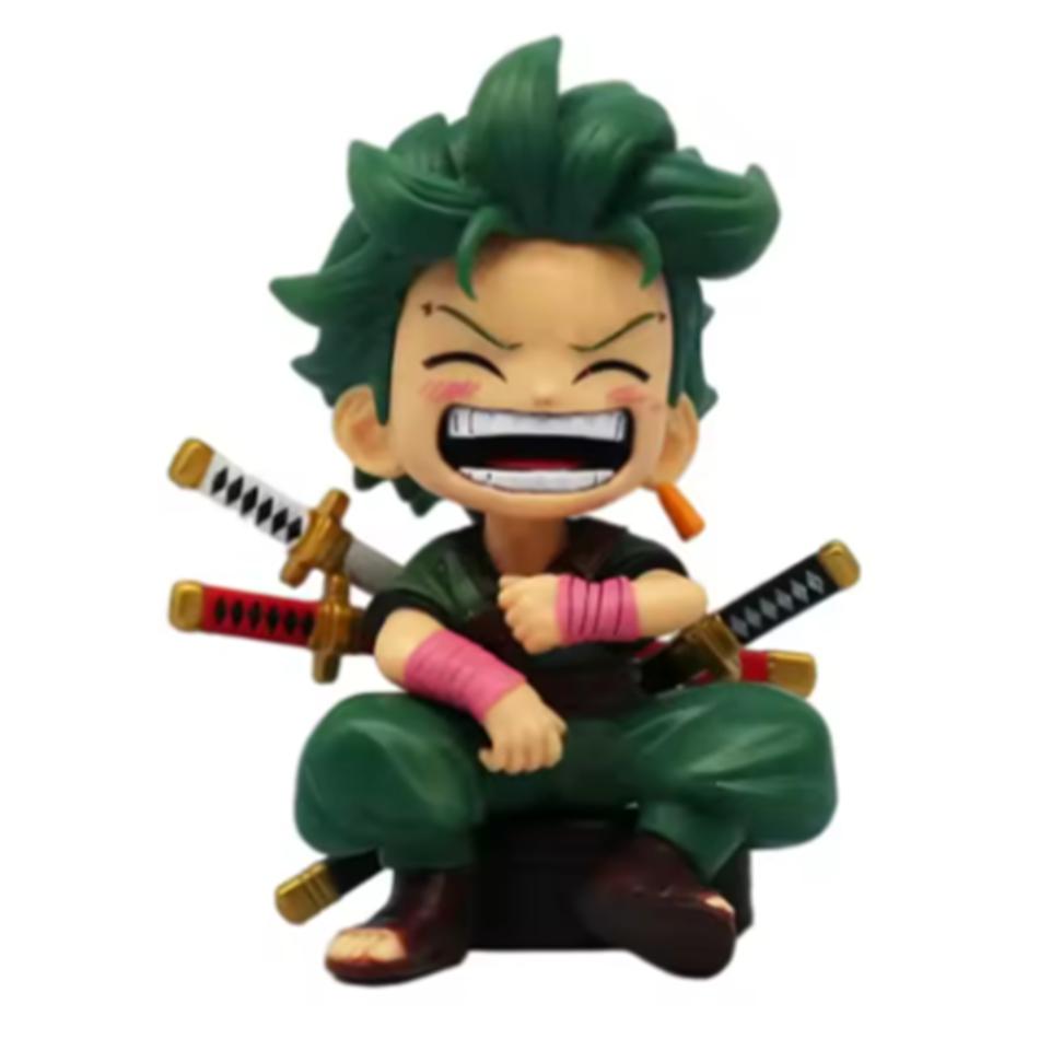 Горячая Распродажа 5 шт./комплект Фигурка Аниме One Piece Луффи Зоро Санджи Эйс Ямато Фигурка Большой Смех Луффи ПВХ Модель Кукла Коллекция Игрушка Подарки