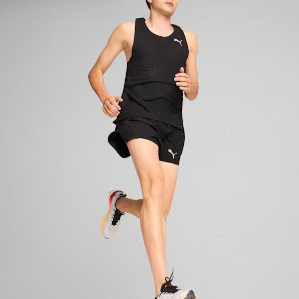 Мужская майка PUMA RUN ULTRASPUN Мужская Черная
