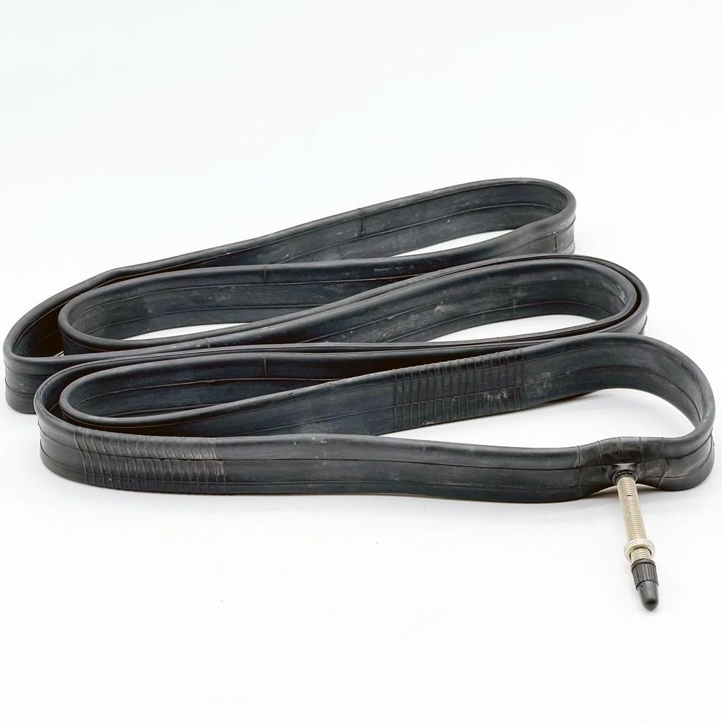 LEXOR Велосипедная шина и длинная запасная сменная камера для шоссейного и кроссового велосипеда 1 шт., 700, 23C/25C, Presta, ниппель, 60 мм, толстая, велосипеды,