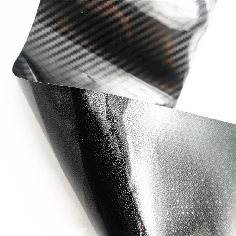 Наклейки на автомобиль 3D Carbon Fiber Body Scratch Decor Sticker Защита порога автомобиля Водонепроницаемая клейкая лента для стайлинга Модификация