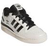 adidas Женские кроссовки Forum Low Cl 'Off White Black Patent' JR0499