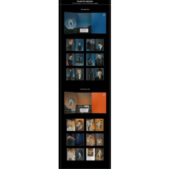 NCT 2020 Второй альбом RESONANCE Часть 1