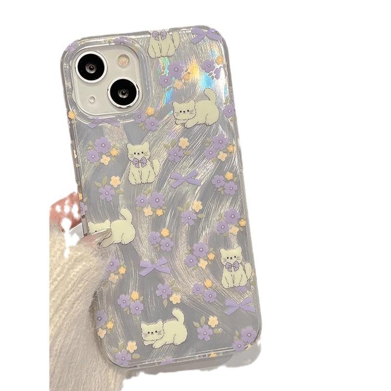 Soft Silicone Casing Fashion Flexible TPU Case Full Back Cover for iPhone Samsung Xiaomi Poco Redmi HUAWEI HONOR