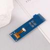 Estardyn 2,25-дюймовый TFT LCD ST7789 Маленький экран 76*284 Модуль LCD Полный обзор SPI Цветной экран