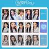 ILLIT Glitter Day Еженедельный набор фотокарточек - Случайный вход и Подарок участнику