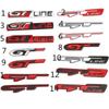Автомобильная наклейка GT Line для Peugeot GT RCZ 308 508 3008 5008 Forte Optima Picanto Stinger Sorento Renault Clio Grandtour Megane