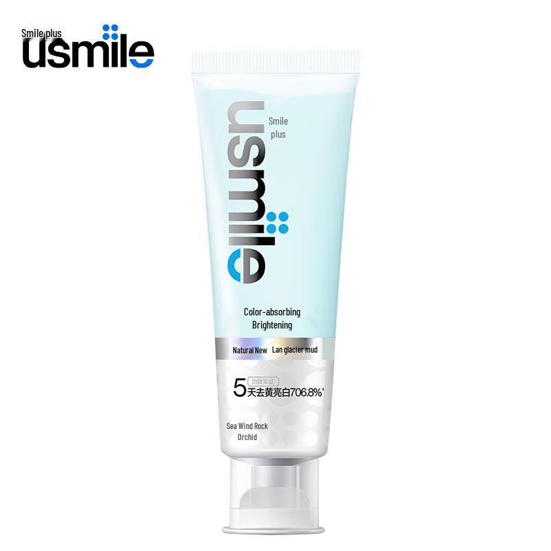 Usmile Color Absorption Whitening Toothpaste