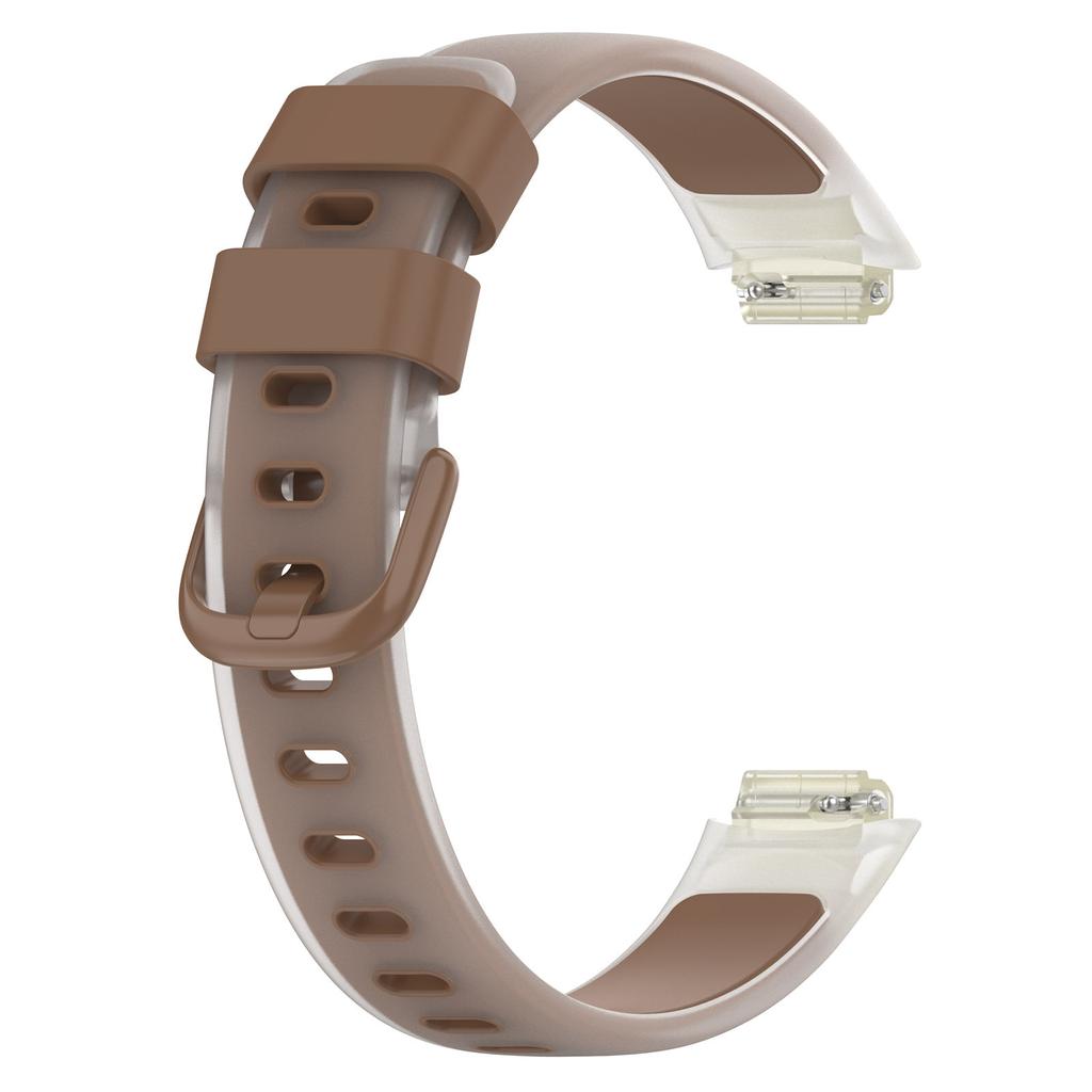 Ремешок для часов, умный браслет для Fitbit Inspire3, спортивный силиконовый ремешок на запястье, прозрачный ремешок для часов Fitbit Inspire 3