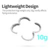 Lightweight Propeller Guard Anti-collision Rings Protector New Drone Bumper for DJI Neo