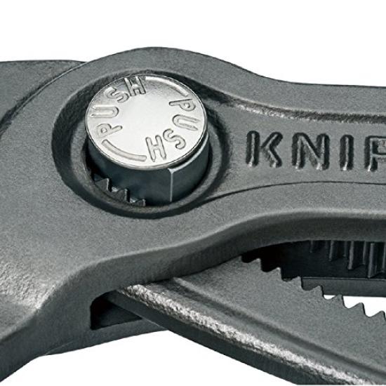 Клещи для водяных насосов KNIPEX Cobra 8701-125