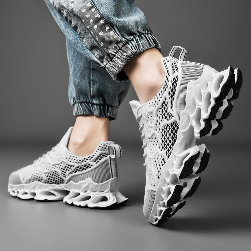 Мужская обувь Кроссовки Мужская повседневная мужская обувь Теннис Роскошная обувь Кроссовки Race Дышащая обувь Модные лоферы Кроссовки для мужчин