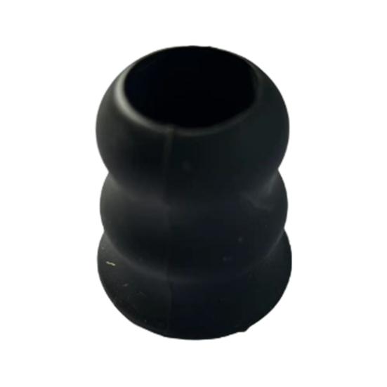 Силиконовый чехол для бейсбольной биты Bat Knob Taper, чехол для бейсбольной биты Slowpitch Softball Bat Grip Taper, абсорбирующая лента для бейсбольной биты для улучшенной защиты хвата