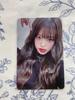 [USED] IVE FC Long-Term Member Wonyoung Fan Club Limited Trading Card
