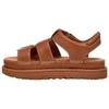 Сандалии Goldenstar Strap Platform Tan (Женский) Женские кроссовки 1154650TAN