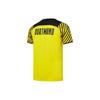 Puma Футболка с коротким рукавом Bvb Home Dortmund Player Edition, мужская, желтая 759034-01