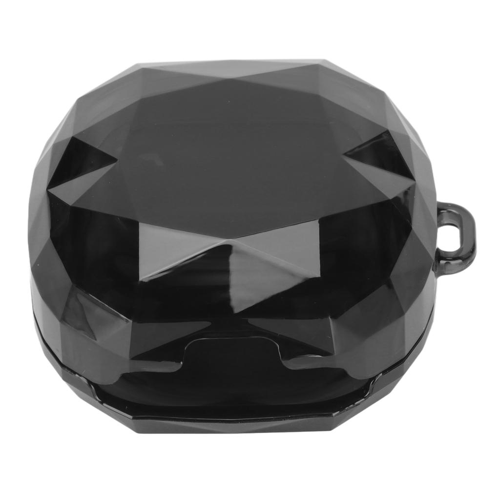 Защитный чехол для наушников Стильный противоударный чехол-накладка из твердого материала с брелоком для Galaxy