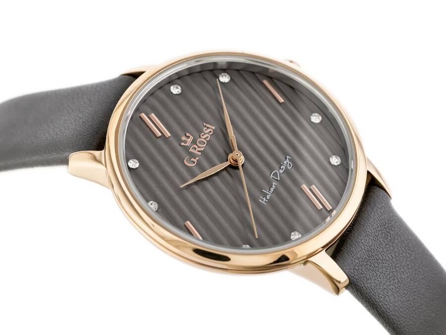 Zegarek G. Rossi - G.r12094A-1B3 (Zg865D) + Box