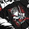 Футболка Gantz Аниме Gantz Японское Аниме Манга Ваифу Подарок Футболка Унисекс Подарок Топ