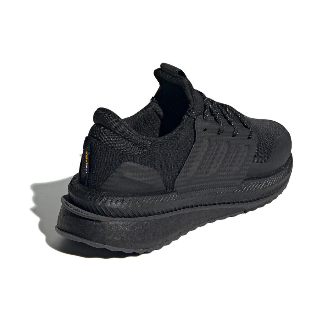 Adidas X_PLR Boost Versatile Comfortable Fabric Low-Top Casual Urban Commuting Running Shoes Men Sneakers Black ID9582