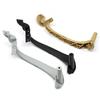 W220 Car Interior Front Rear Left Right Door Inner Handle Cover Grab Inside Trim For Mercedes Benz S Class S200 S300 1998-2003