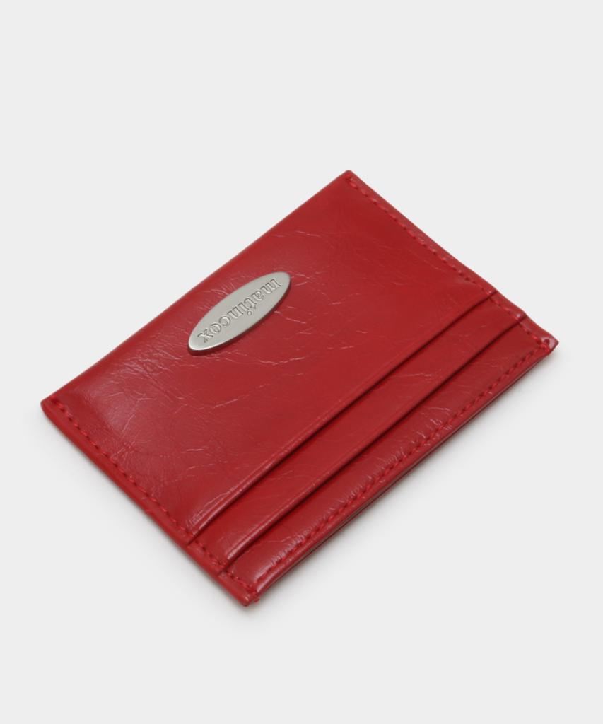 Matincox Slimcard-V1-Red