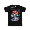 Mens Big Hero 6 Anime Cover T-Shirt