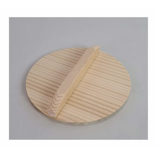 Крышка-капля Умезава, диаметр 16 см, сделано в Японии, 201164, натуральный