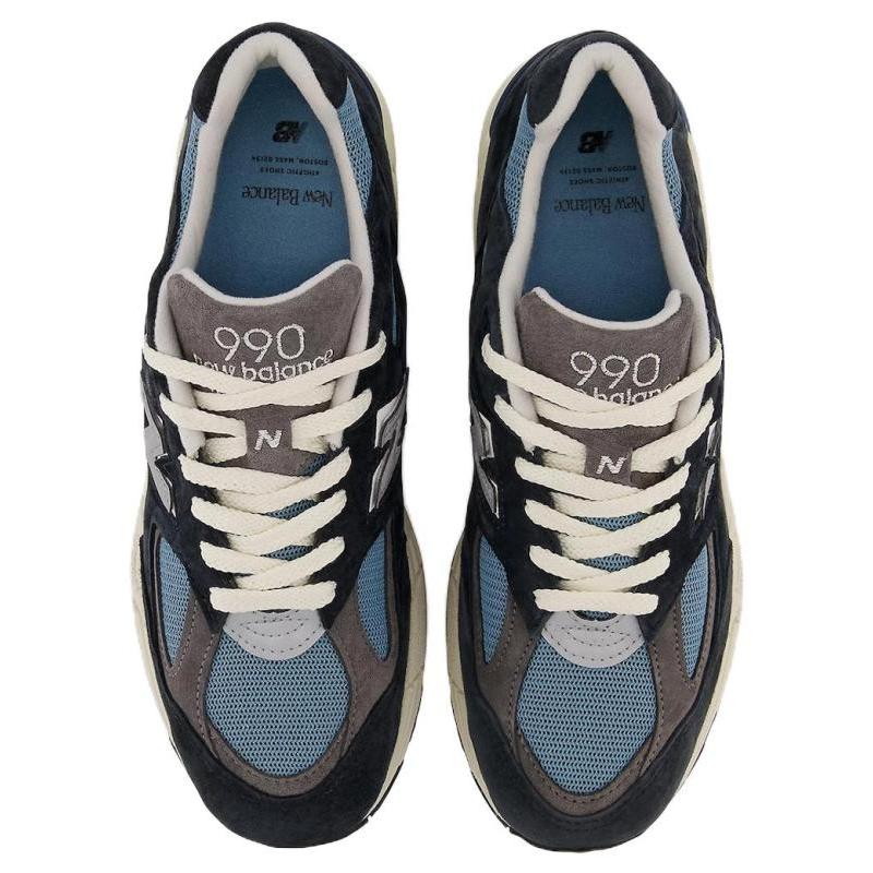 New Balance Кроссовки Teddy Santis X New Balance 990v2 Сделано в США 'Navy' M990TB2