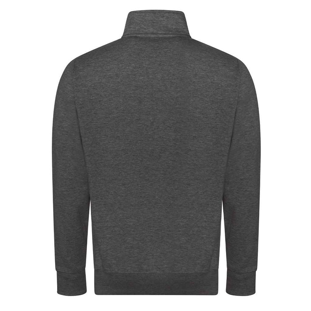 Awdis Unisex Adult Campus Full Zip Sweatshirt