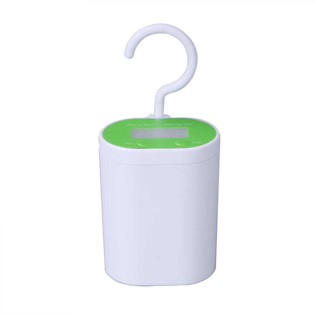 Комплект для капельного орошения на солнечной батарее ABS, простая установка, интеллектуальное управление временем, инструмент для полива растений для ленивых людей