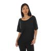 Adidas Womens/Ladies Yoga Studio Oversized T-Shirt