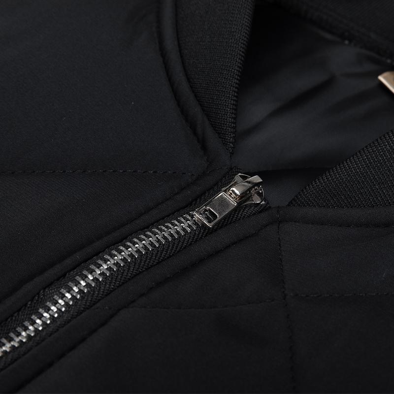 Men's Fall and Winter Thickened Warm Vest Solid Color Sleeveless Loose Casual Jacket