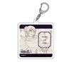Attack On Titan The Final Season Acrylic Keychain E Line [Hanji Drawing]