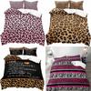 Модная технология печати, 3D цифровая печать, постельное белье, пододеяльники, наволочки, комплекты из трех предметов