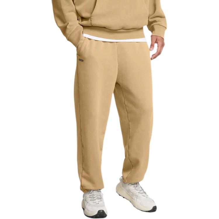 Under Armour Icon Casual Pants Men's Camel 1386554-263