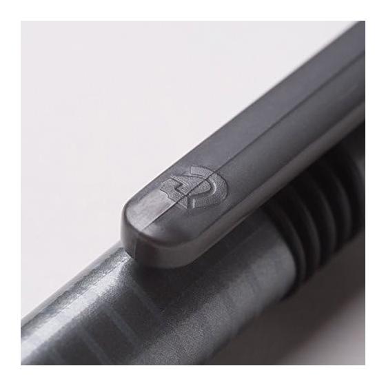 Механический карандаш Staedtler Triplus Micro, 0,5 мм, Эргономичный треугольный корпус, Выдвижной ластик, Компактный, Металлическая зона захвата, Прочный пластиковый корпус